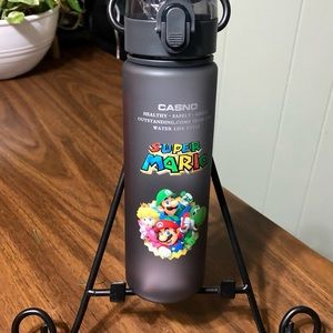 Super Mario Sports Water Bottle
